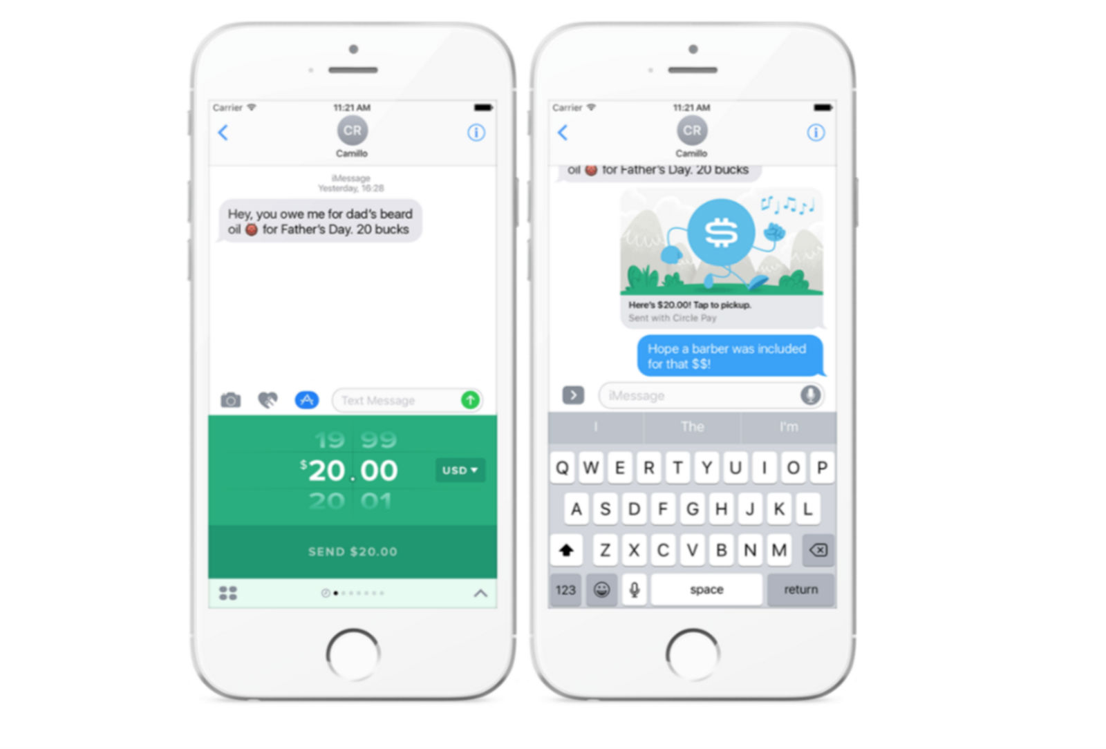 7 Fun New Features of iMessage in iOS 10 :: Tech :: iMessage :: Paste